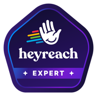 HeyReach Expert