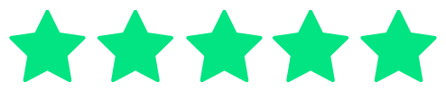 5 stars