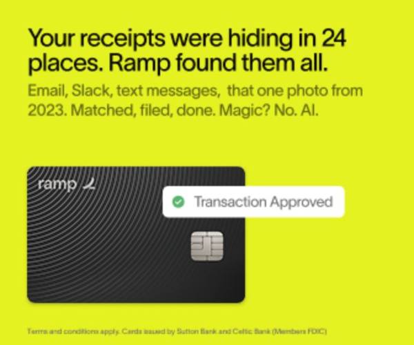 Ramp: 