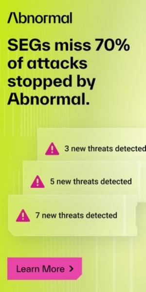 Abnormal AI Google ad: Display image ad