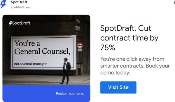 SpotDraft: 