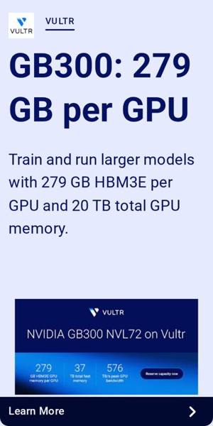 Vultr: 
