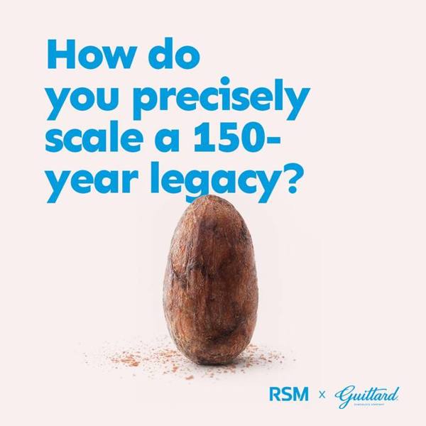 RSM US LLP LinkedIn ad: 