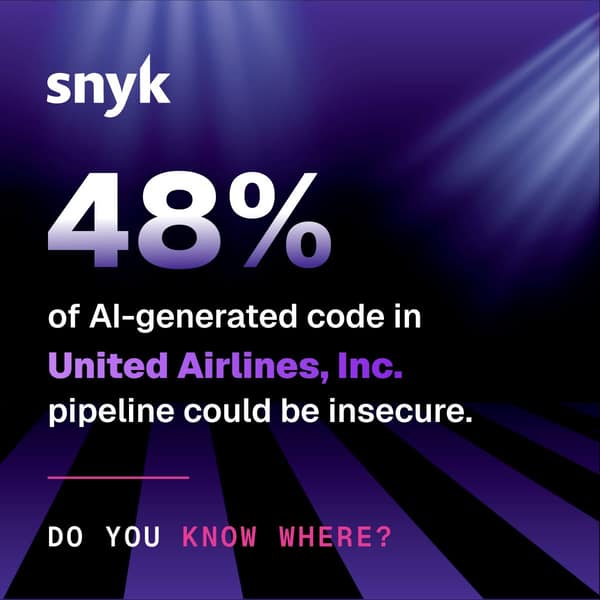 Snyk example
