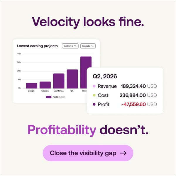 Toggl example