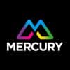 Mercury LinkedIn ad: AI built on a recruitment platform
