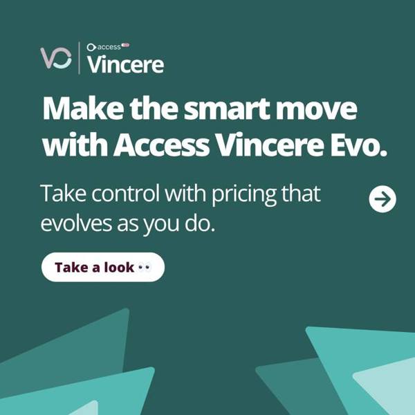 Vincere LinkedIn ad: Carousel Ad