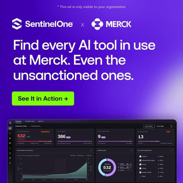 SentinelOne example