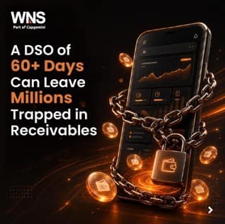 WNS LinkedIn ad: 