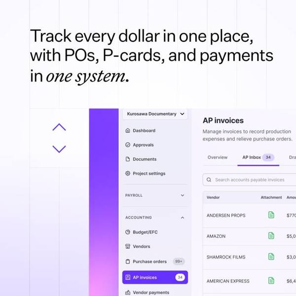 Wrapbook LinkedIn ad: Carousel Ad