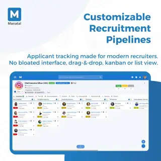 Manatal Meta ad: Leading AI Recruitment Software | Manatal