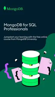 MongoDB Meta ad: Register today for free!