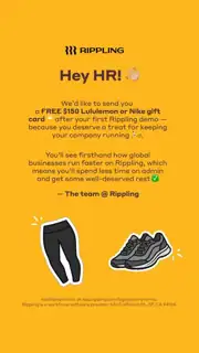 Rippling Meta ad: Find Out If Rippling Is Right for You
