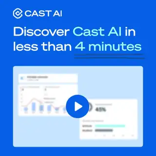 CAST AI Meta ad: Got 4 minutes?