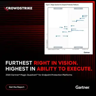 CrowdStrike Meta ad: The Future of AI-Powered Cybersecurity