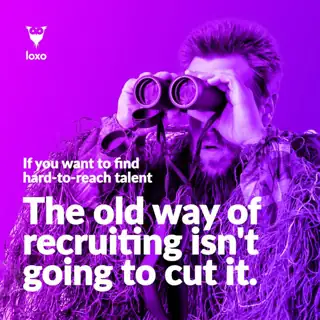 Loxo Meta ad: Still haven’t found what you’re looking for?