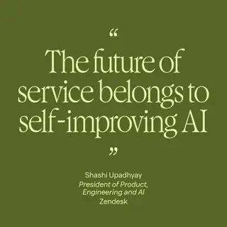 Zendesk Meta ad: Zendesk