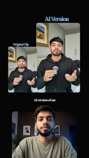 HeyGen Meta ad: Comment “HEYGEN” below and I’ll DM you the link or head to link in bio to try it yourself. @heygen_official lets you create an AI version of yourself from a single video. Just record one short clip, type your script, and your digital twin delivers it with your voice, expressions, and energy. You can even translate your videos into 175+ languages with realistic lip sync no reshoots, no studio, no crew. #AIAvatars #HeyGen #ContentCreation #AITools #VideoMarketing