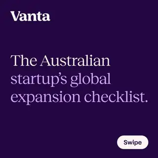 Vanta Meta ad: Vanta