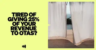 Mews Meta ad: