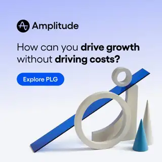 Amplitude Meta ad: Learn how to implement PLG from experts