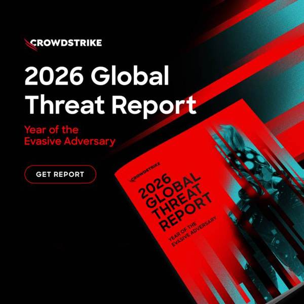 CrowdStrike Meta ad: CrowdStrike 2026 Global Threat Report