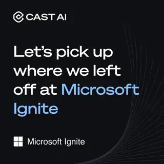 CAST AI Meta ad: After Ignite, the next step is proof