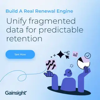 Gainsight Meta ad: Unlock the Power of AI for Customer Success