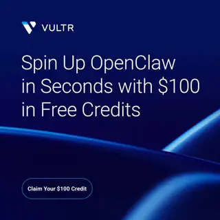 Vultr Meta ad: Flexible (several images)