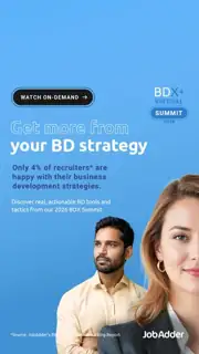 JobAdder Meta ad: Flexible (several images)