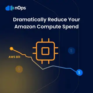 nOps Meta ad: Chat with Dramatically Reduce Your Amazon Compute Spend