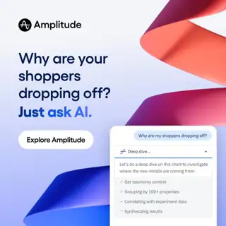 Amplitude Meta ad: Optimize Shopper Experiences with AI