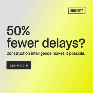 Buildots Meta ad: Cut project delays. Project margins.