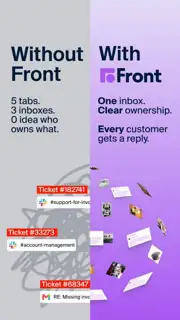 Front Meta ad: See Front in Action
