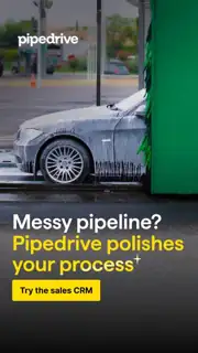 Pipedrive Meta ad: Flexible (several images)
