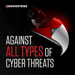 CrowdStrike Meta ad: Free 15-Day Trial