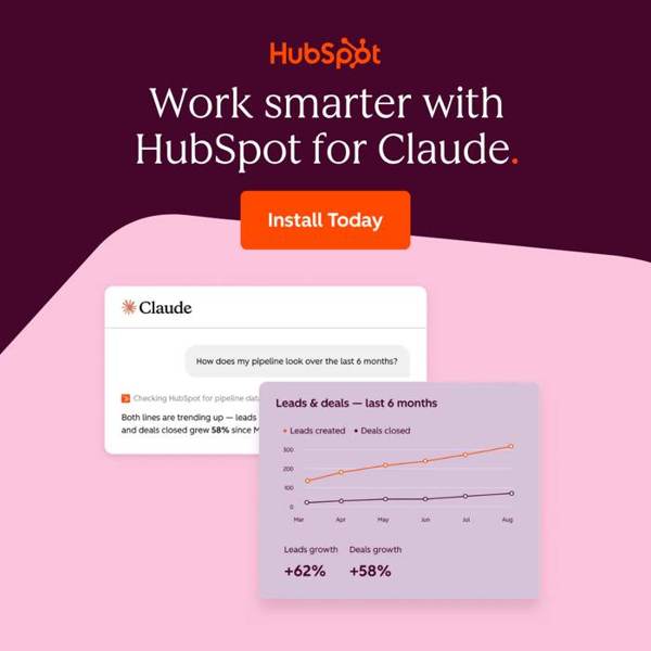 HubSpot Meta ad: Get Better AI Insights