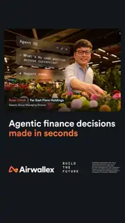 Airwallex Meta ad: Business decisions in a snap