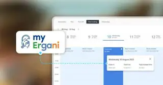 Workable Meta ad: Track Employee Time & Attendance