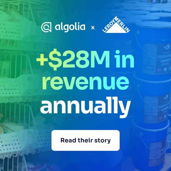 Algolia: