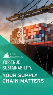 Iron Mountain Meta ad: Flexible (several images)