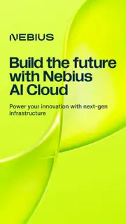 Nebius Meta ad: Flexible (several images)