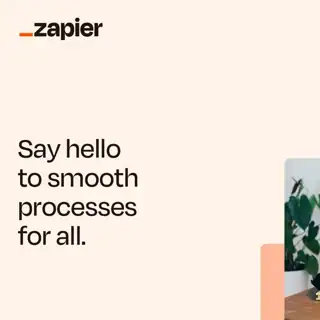 Zapier Meta ad: Zapier