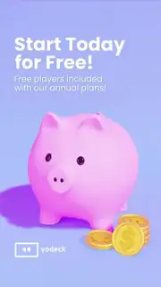Yodeck Meta ad: Flexible (several images)