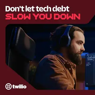 Twilio Meta ad: Twilio