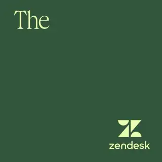 Zendesk Meta ad: Zendesk is defining the future of service with self-improving AI.