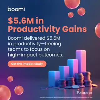 Boomi Meta ad: Download the study