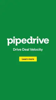 Pipedrive Meta ad: Flexible (several images)
