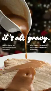 Canva Meta ad: 
