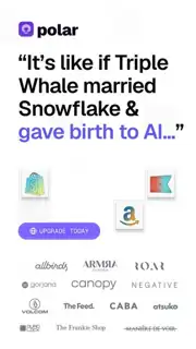 Polar Analytics Meta ad: Flexible (several images)